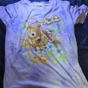 T shirt and crop tops. Long sleeve & short sleeve